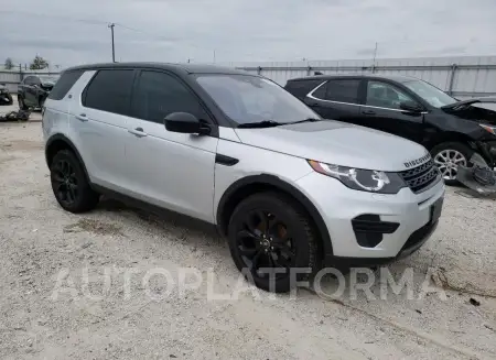 LAND ROVER DISCOVERY 2017 vin SALCP2BG9HH708056 from auto auction Copart