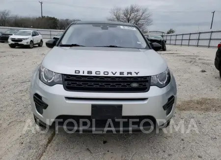 LAND ROVER DISCOVERY 2017 vin SALCP2BG9HH708056 from auto auction Copart