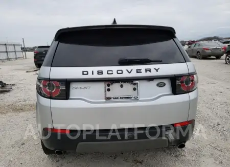 LAND ROVER DISCOVERY 2017 vin SALCP2BG9HH708056 from auto auction Copart