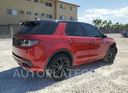 LAND ROVER DISCOVERY 2018 vin SALCR2RX3JH750261 from auto auction Copart