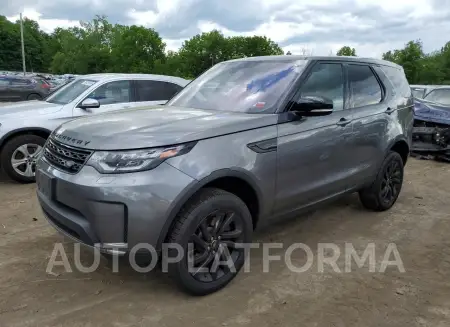 Land Rover Discovery 2017 2017 vin SALRHBBV6HA026329 from auto auction Copart