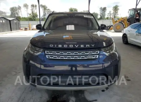 LAND ROVER DISCOVERY 2017 vin SALRHBBVXHA025653 from auto auction Copart