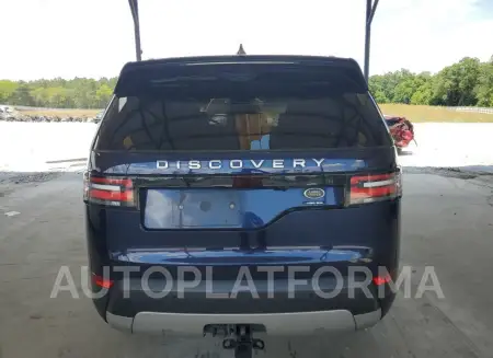 LAND ROVER DISCOVERY 2017 vin SALRHBBVXHA025653 from auto auction Copart