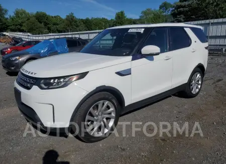 Land Rover Discovery 2017 2017 vin SALRRBBV9HA038102 from auto auction Copart