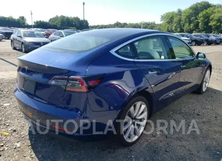 TESLA MODEL 3 2019 vin 5YJ3E1EA8KF432099 from auto auction Copart