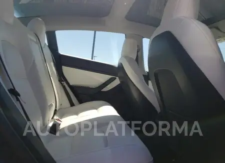 TESLA MODEL 3 2019 vin 5YJ3E1EA8KF432099 from auto auction Copart