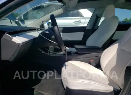 TESLA MODEL 3 2019 vin 5YJ3E1EA8KF432099 from auto auction Copart