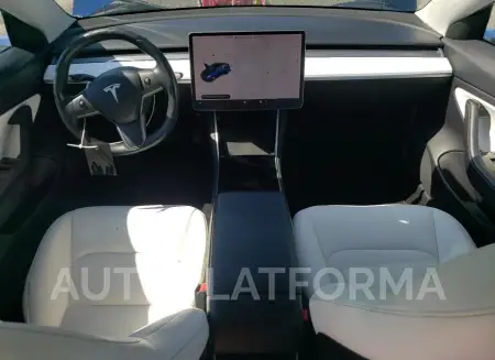 TESLA MODEL 3 2019 vin 5YJ3E1EA8KF432099 from auto auction Copart