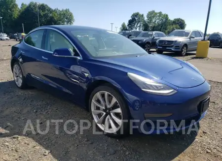 TESLA MODEL 3 2019 vin 5YJ3E1EA8KF432099 from auto auction Copart