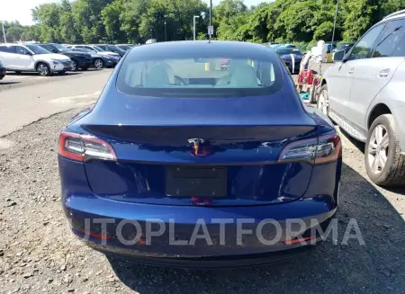 TESLA MODEL 3 2019 vin 5YJ3E1EA8KF432099 from auto auction Copart