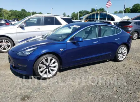 TESLA MODEL 3 2019 vin 5YJ3E1EA8KF432099 from auto auction Copart