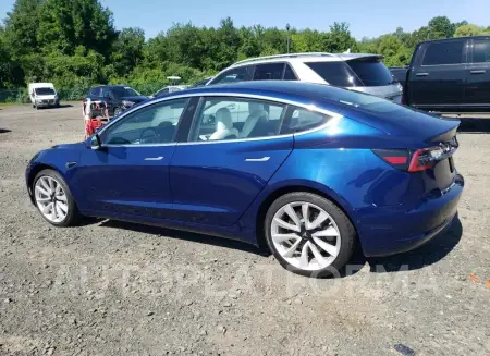 TESLA MODEL 3 2019 vin 5YJ3E1EA8KF432099 from auto auction Copart