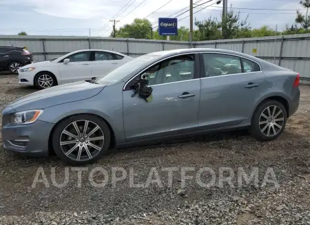 Volvo S60 2018 2018 vin LYV402TM1JB157018 from auto auction Copart