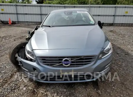 VOLVO S60 PLATIN 2018 vin LYV402TM1JB157018 from auto auction Copart