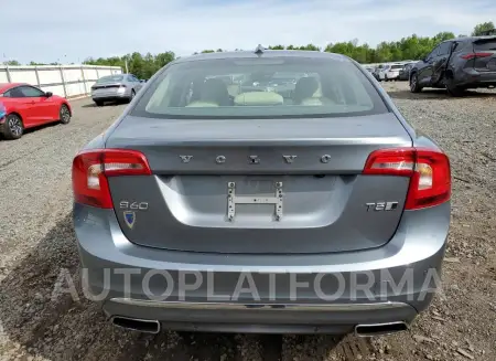 VOLVO S60 PLATIN 2018 vin LYV402TM1JB157018 from auto auction Copart