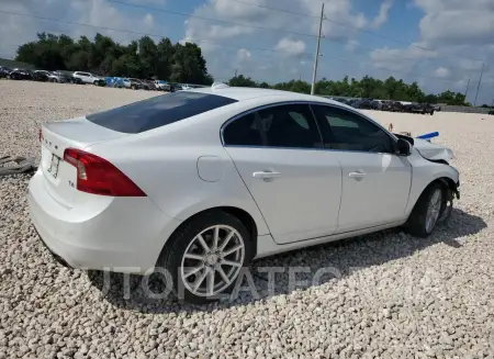 VOLVO S60 PLATIN 2015 vin YV149MFD8F1317238 from auto auction Copart