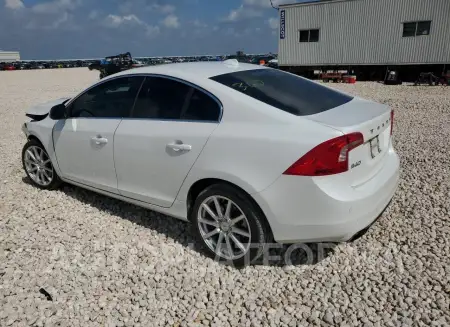 VOLVO S60 PLATIN 2015 vin YV149MFD8F1317238 from auto auction Copart