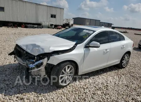 Volvo S60 2015 2015 vin YV149MFD8F1317238 from auto auction Copart