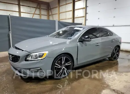 Volvo S60 2017 2017 vin YV149MTS9H2433242 from auto auction Copart