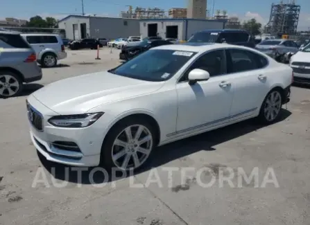 Volvo S90 2017 2017 vin YV1A22ML3H1015686 from auto auction Copart