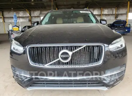 VOLVO XC90 T6 2016 vin YV4A22PK0G1039643 from auto auction Copart