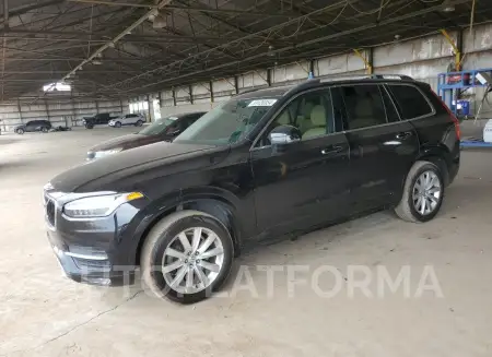 VOLVO XC90 T6 2016 vin YV4A22PK0G1039643 from auto auction Copart