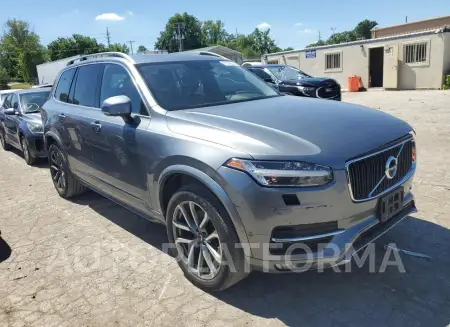 VOLVO XC90 T6 2018 vin YV4A22PK8J1198613 from auto auction Copart