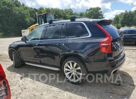 VOLVO XC90 T6 2016 vin YV4A22PL1G1014064 from auto auction Copart