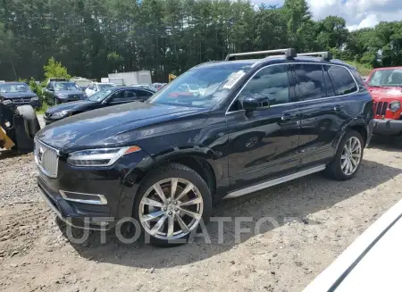 VOLVO XC90 T6 2016 vin YV4A22PL1G1014064 from auto auction Copart