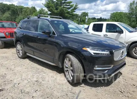 VOLVO XC90 T6 2016 vin YV4A22PL1G1014064 from auto auction Copart