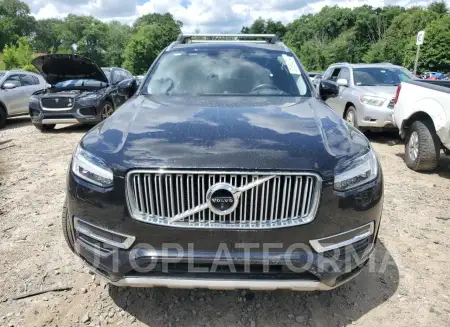 VOLVO XC90 T6 2016 vin YV4A22PL1G1014064 from auto auction Copart