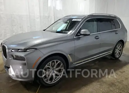 BMW X7 xDrive 2023 2023 vin 5UX23EM04P9R20922 from auto auction Copart