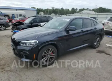 BMW X4 xDrive 2021 2021 vin 5UX2V5C01M9H20638 from auto auction Copart