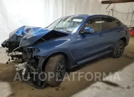 BMW X4 xDrive 2024 2024 vin 5UX33DT09R9V02035 from auto auction Copart