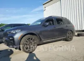 BMW X7 xDrive 2022 2022 vin 5UXCW2C02N9N02724 from auto auction Copart