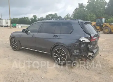 BMW X7 XDRIVE4 2022 vin 5UXCW2C05N9L06003 from auto auction Copart