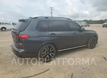 BMW X7 XDRIVE4 2022 vin 5UXCW2C05N9L06003 from auto auction Copart