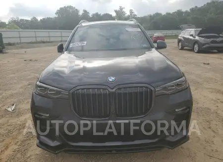 BMW X7 XDRIVE4 2022 vin 5UXCW2C05N9L06003 from auto auction Copart