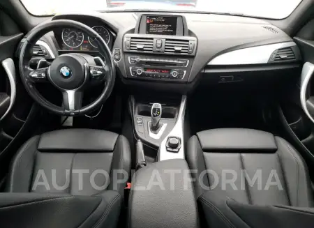 BMW M235XI 2015 vin WBA1J9C56FVX98929 from auto auction Copart