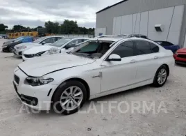 BMW 528XI 2015 2015 vin WBA5A7C57FD624458 from auto auction Copart