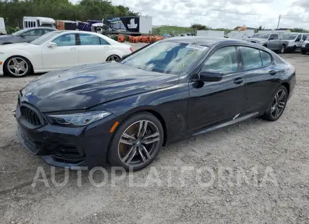 BMW 840I 2023 2023 vin WBAGV2C00PCM91926 from auto auction Copart