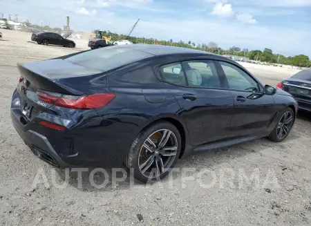 BMW 840I 2023 vin WBAGV2C00PCM91926 from auto auction Copart