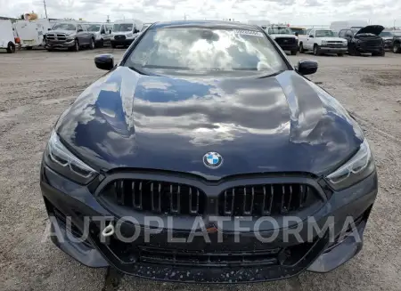 BMW 840I 2023 vin WBAGV2C00PCM91926 from auto auction Copart