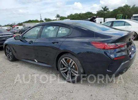 BMW 840I 2023 vin WBAGV2C00PCM91926 from auto auction Copart