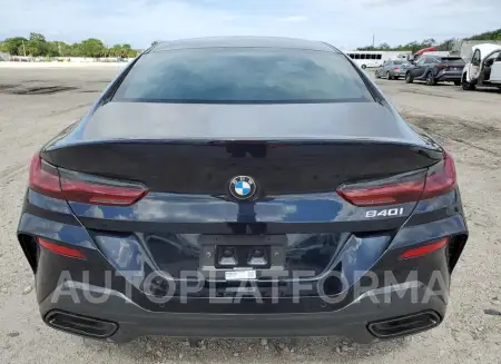 BMW 840I 2023 vin WBAGV2C00PCM91926 from auto auction Copart