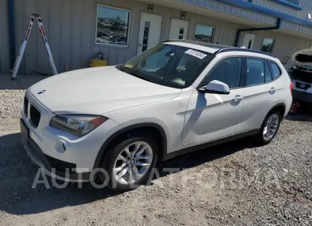 BMW X1 2015 2015 vin WBAVL1C50FVY31582 from auto auction Copart