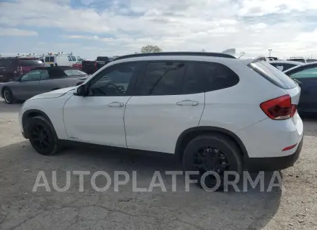 BMW X1 XDRIVE2 2015 vin WBAVL1C58FVY29286 from auto auction Copart