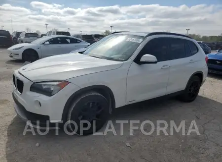 BMW X1 2015 2015 vin WBAVL1C58FVY29286 from auto auction Copart