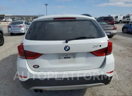 BMW X1 XDRIVE2 2015 vin WBAVL1C58FVY29286 from auto auction Copart