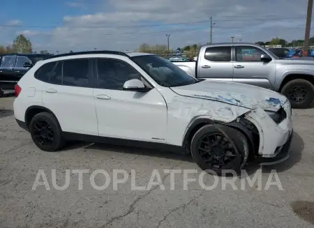 BMW X1 XDRIVE2 2015 vin WBAVL1C58FVY29286 from auto auction Copart